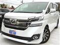2016 Toyota Vellfire