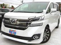 2016 Toyota Vellfire