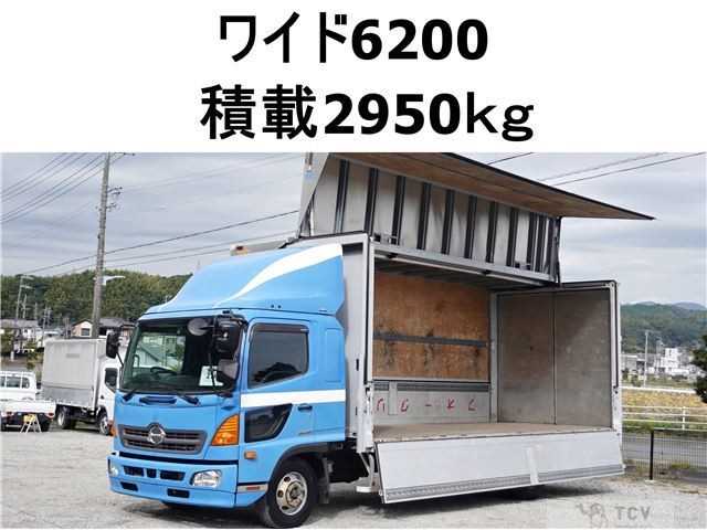 2012 Hino Ranger