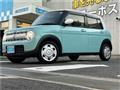 2017 Suzuki Lapin