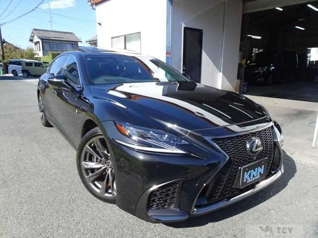 2019 Lexus LS
