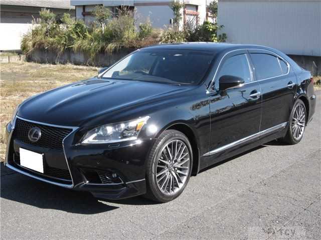 2012 Lexus LS