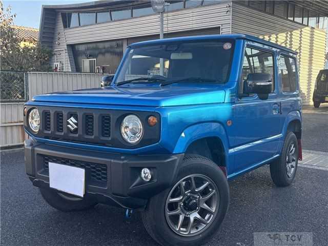 2021 Suzuki Jimny