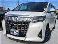 2022 Toyota Alphard G