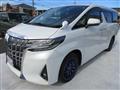 2022 Toyota Alphard G