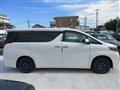 2022 Toyota Alphard G