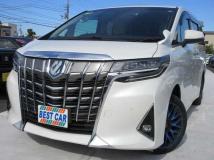 2022 Toyota Alphard G