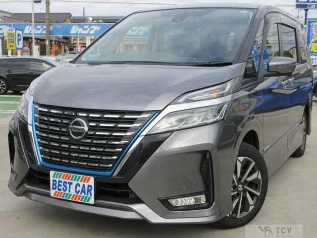 2020 Nissan Serena
