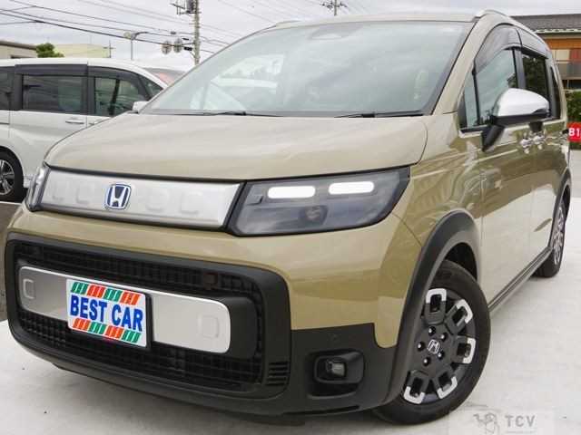 2025 Honda Freed