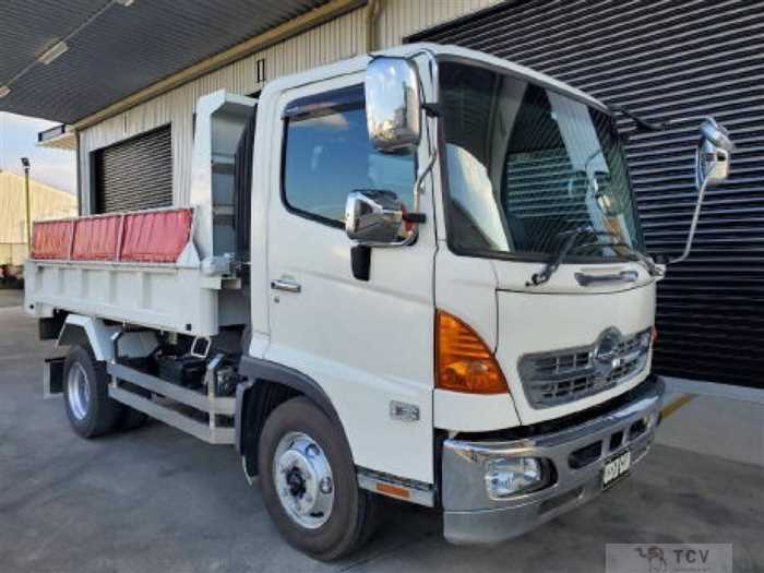 2013 Hino Ranger
