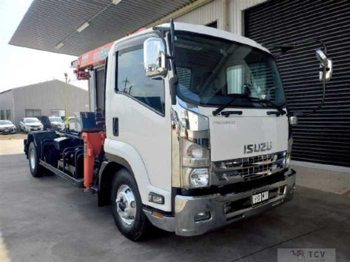 2008 Isuzu Isuzu Others