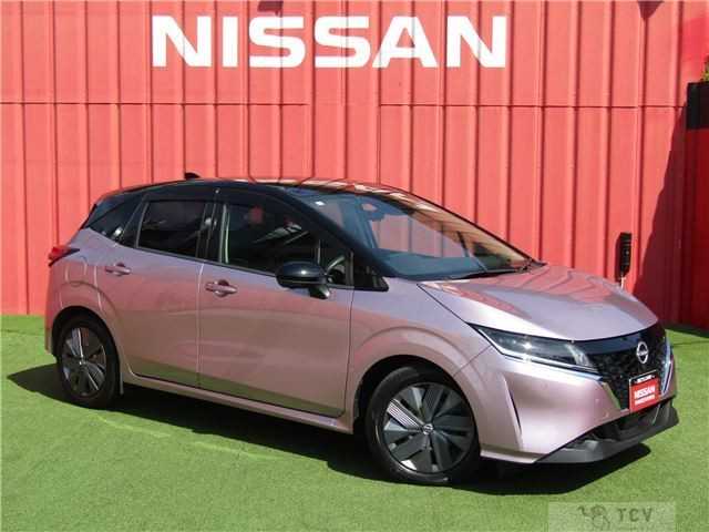 2021 Nissan Note