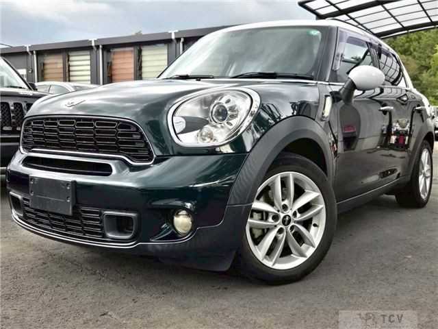 2013 BMW MINI
