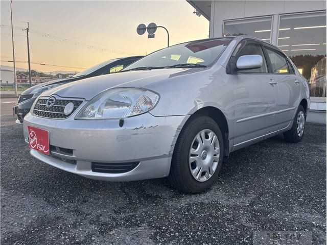 2001 Toyota Corolla Sedan