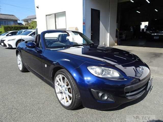 2009 Mazda Roadster