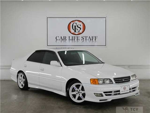 2000 Toyota Chaser