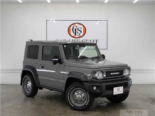 2023 Suzuki Jimny Sierra