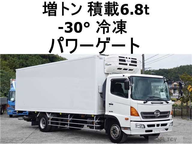 2010 Hino Ranger