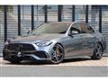 2022 Mercedes-Benz C-Class