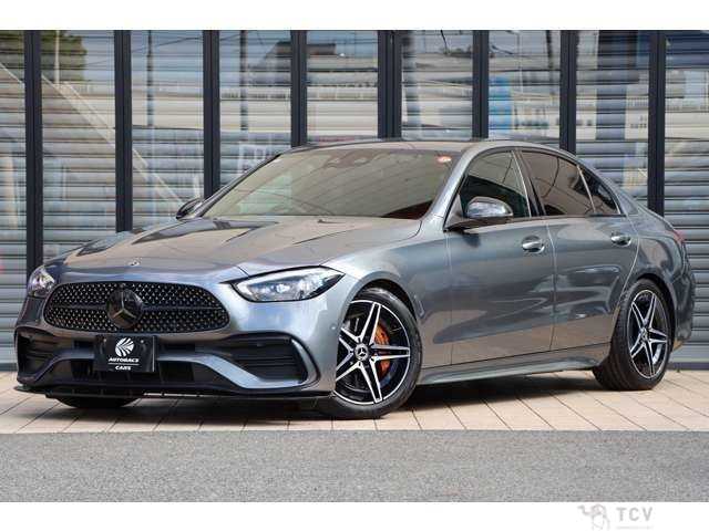 2022 Mercedes-Benz C-Class