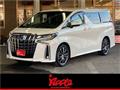 2020 Toyota Alphard Hybrid