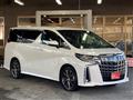 2020 Toyota Alphard Hybrid