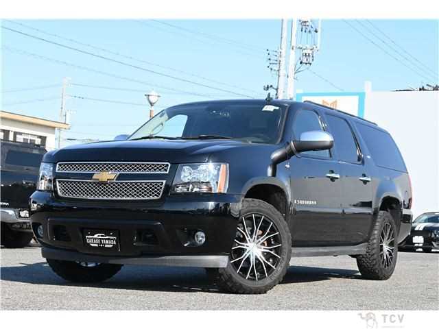 2013 Chevrolet Suburban