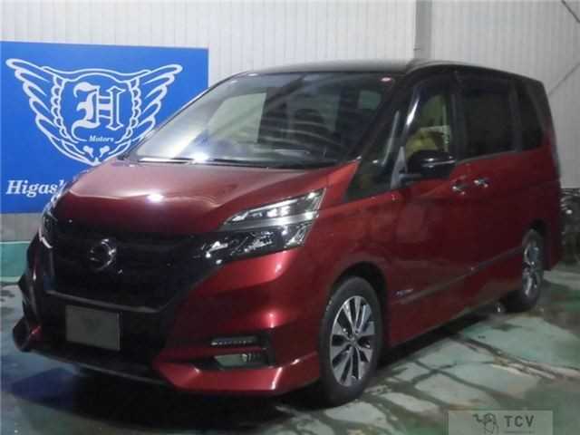 2016 Nissan Serena