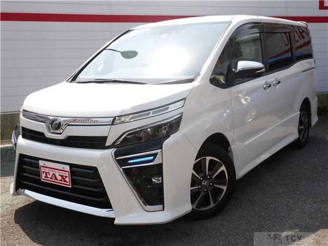 2020 Toyota Voxy