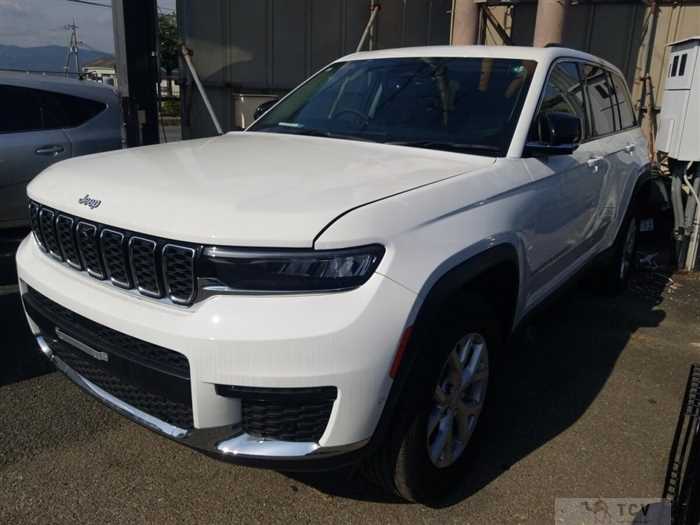 2023 Jeep Grand Cherokee