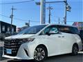 2024 Toyota Alphard Hybrid
