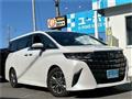 2024 Toyota Alphard Hybrid