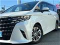 2024 Toyota Alphard Hybrid