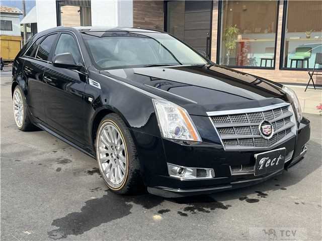 2010 Cadillac CTS