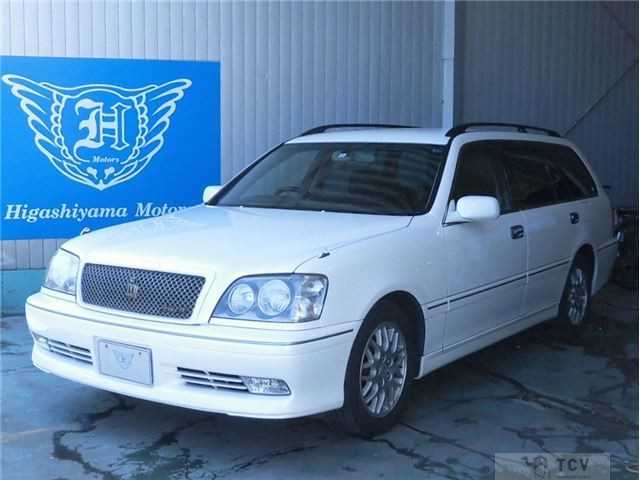 2005 Toyota Crown Estate