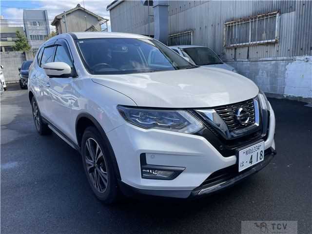 2018 Nissan X-Trail