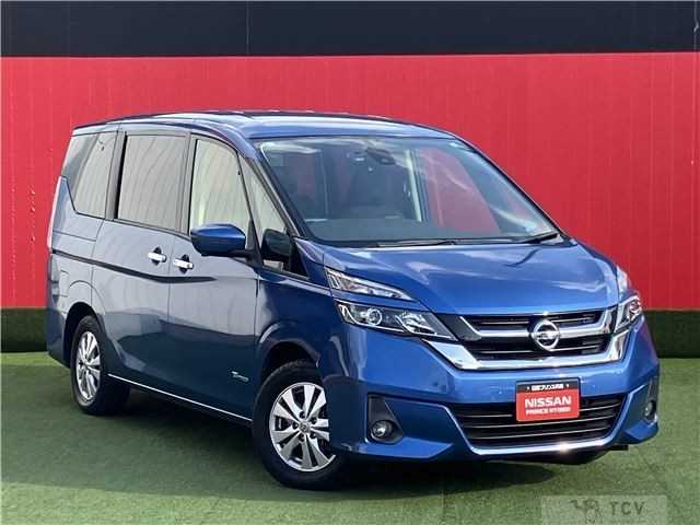 2017 Nissan Serena