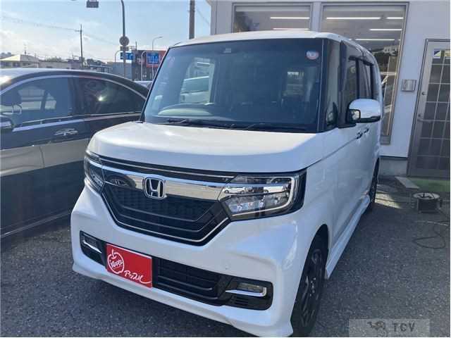 2019 Honda N BOX
