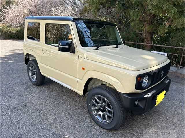 2025 Suzuki Jimny