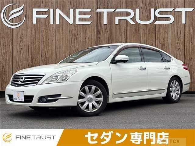 2008 Nissan Teana