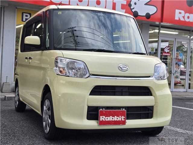 2016 Daihatsu Tanto