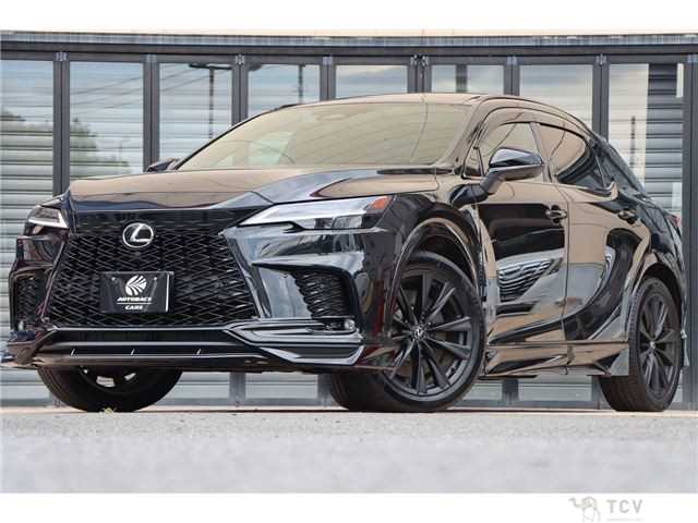 2023 Lexus RX