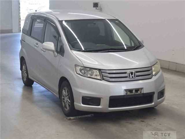2010 Honda Freed
