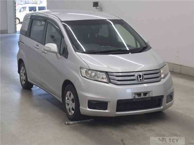 2012 Honda Freed