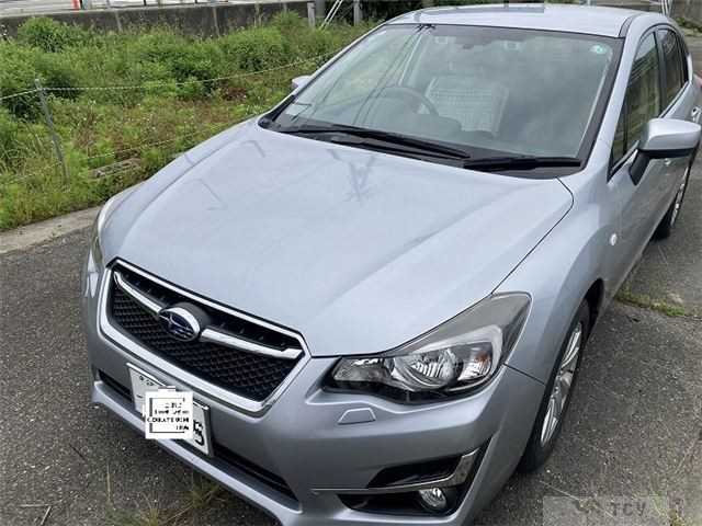 2015 Subaru Impreza