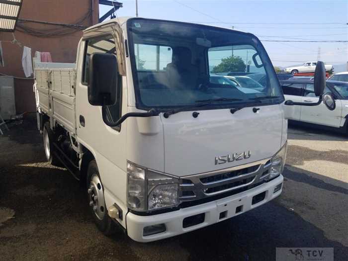 2017 Isuzu Elf Truck