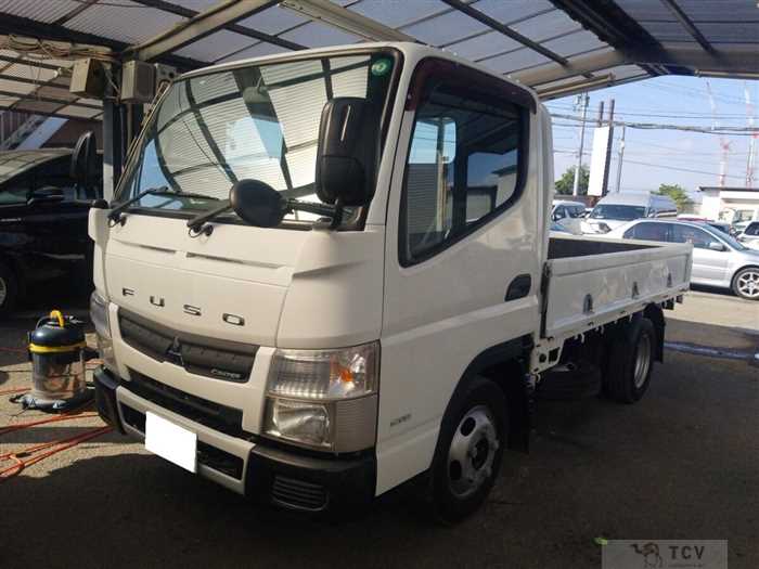 2015 Mitsubishi Canter