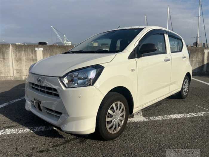 2020 Daihatsu Mira