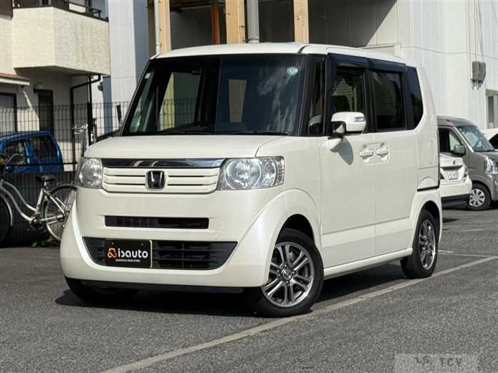 2015 Honda N BOX