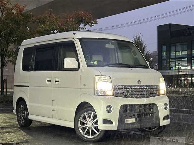 2012 Suzuki Every Wagon